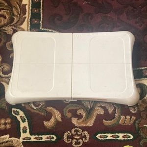 Wii Fit Board